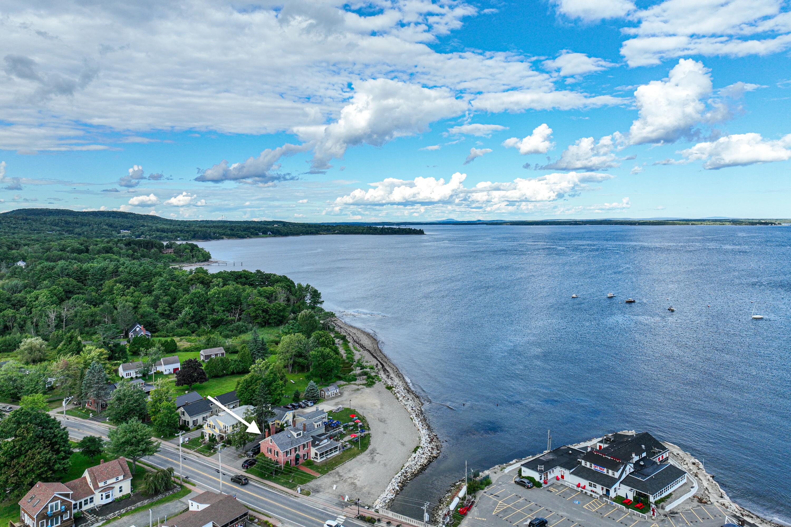 2531 Atlantic Highway Lincolnville ME 04849