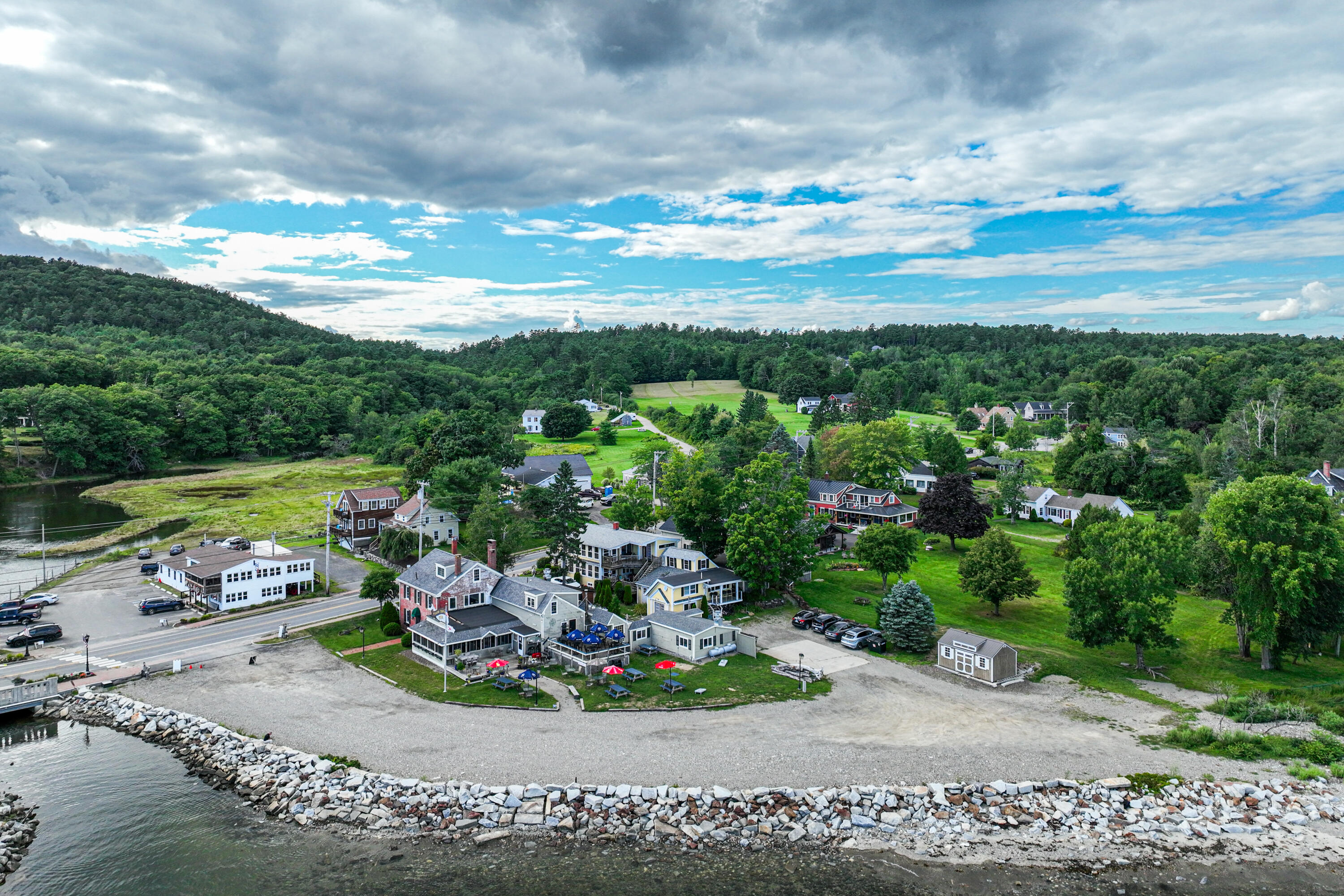 2531 Atlantic Highway Lincolnville ME 04849