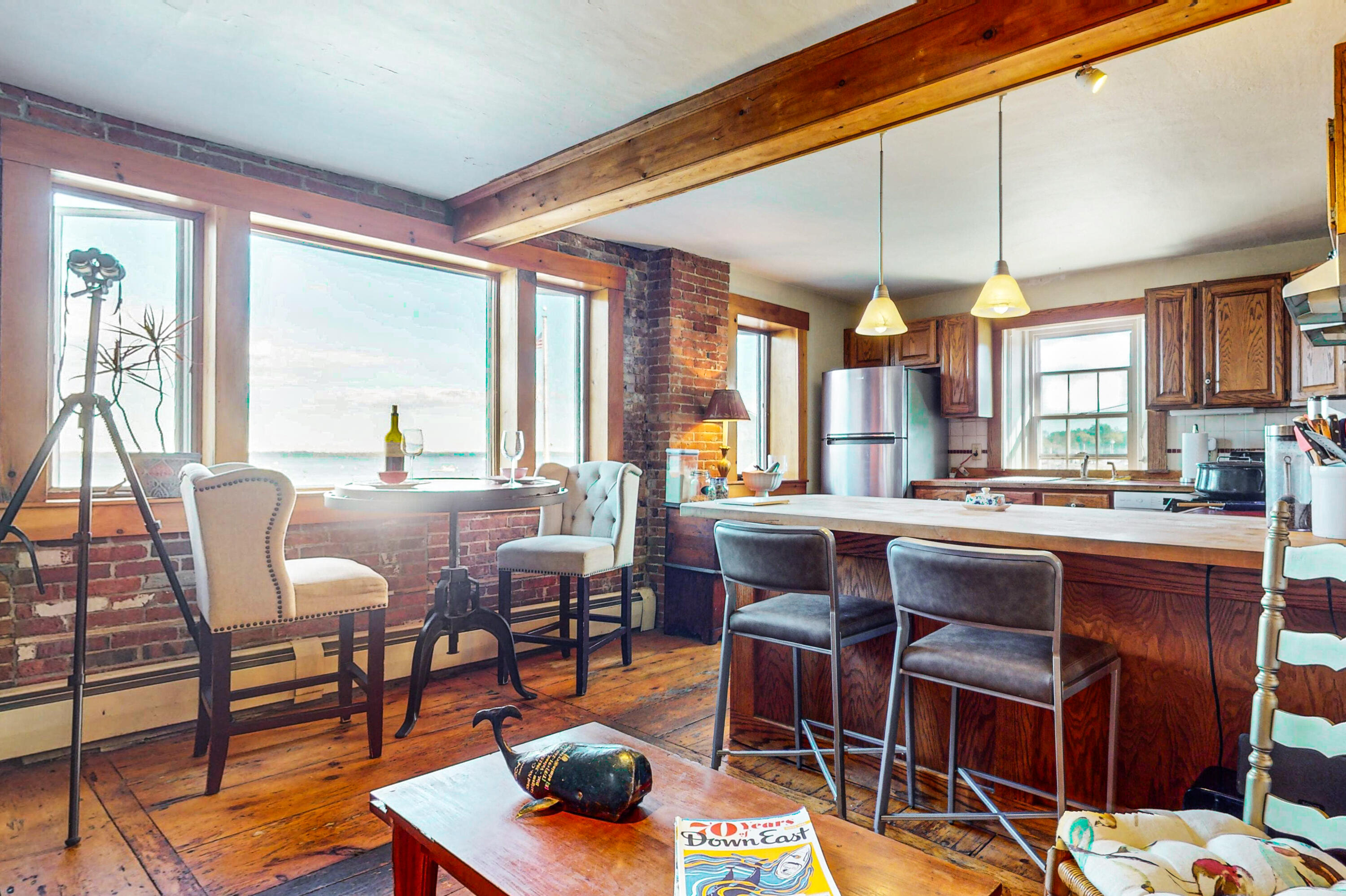 2531 Atlantic Highway Lincolnville ME 04849