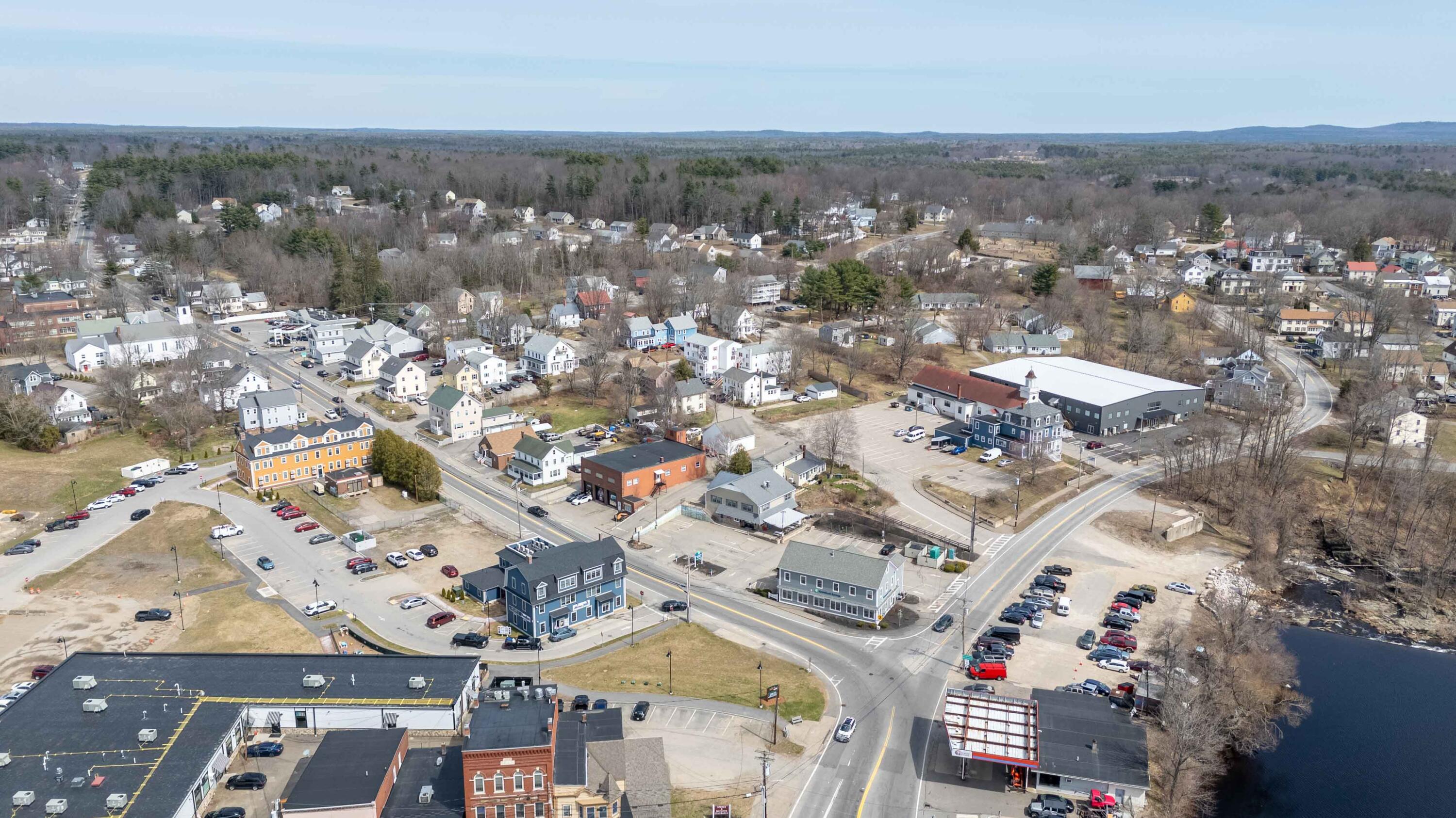 6 School Street Berwick ME 03901
