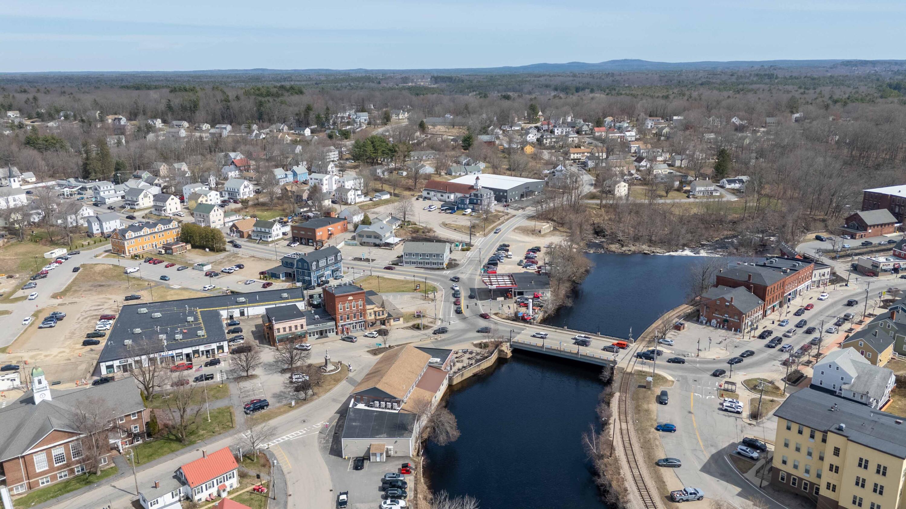 6 School Street Berwick ME 03901
