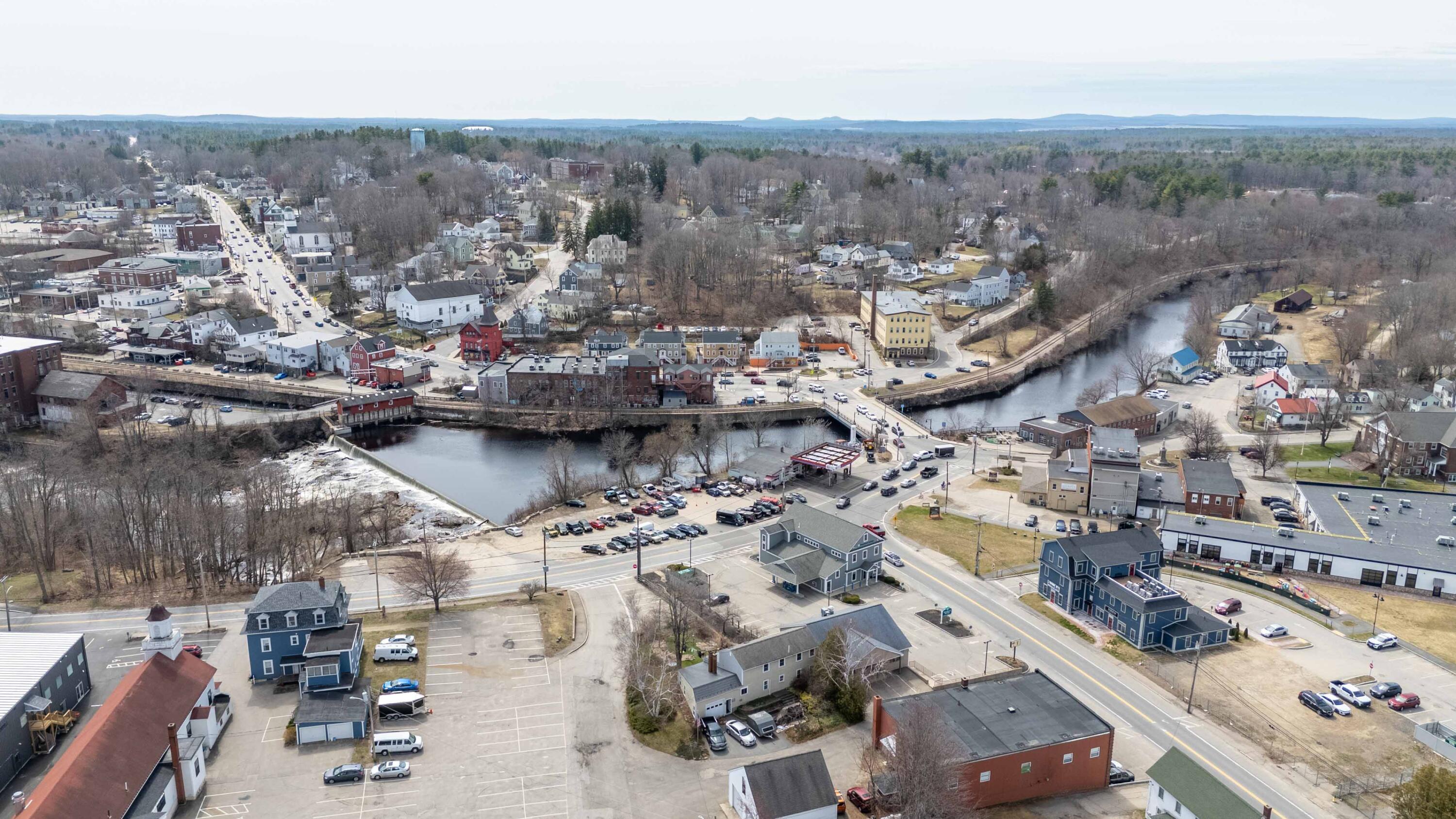 6 School Street Berwick ME 03901