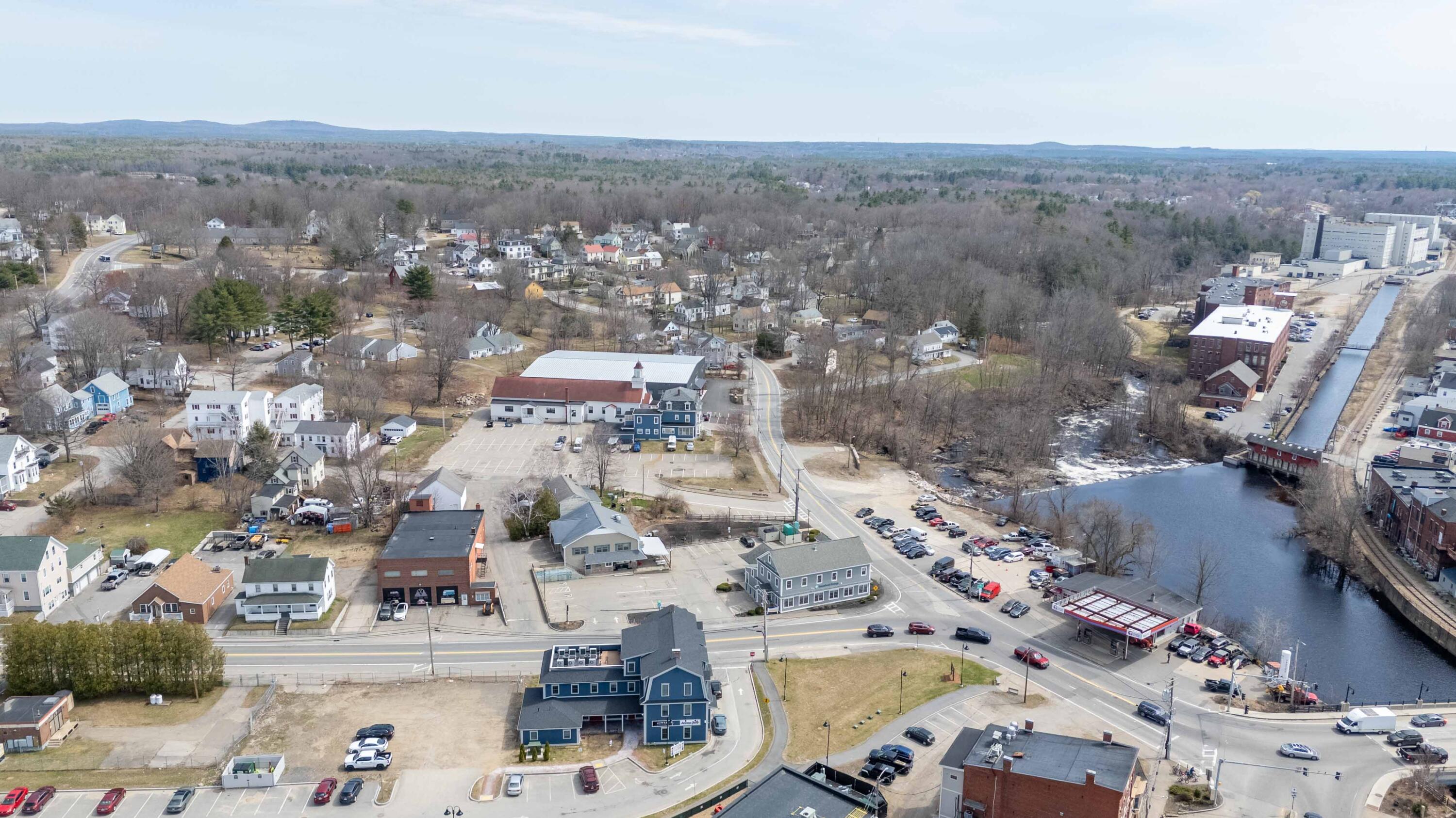 6 School Street Berwick ME 03901