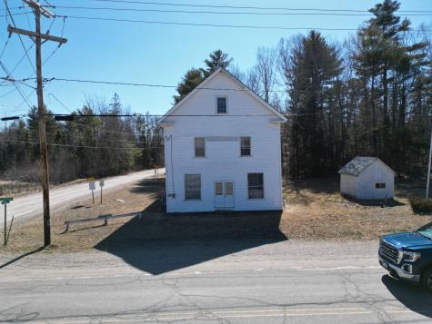 4 W Old Main Road Lowell ME 04493