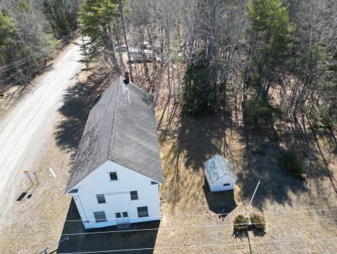 4 W Old Main Road Lowell ME 04493