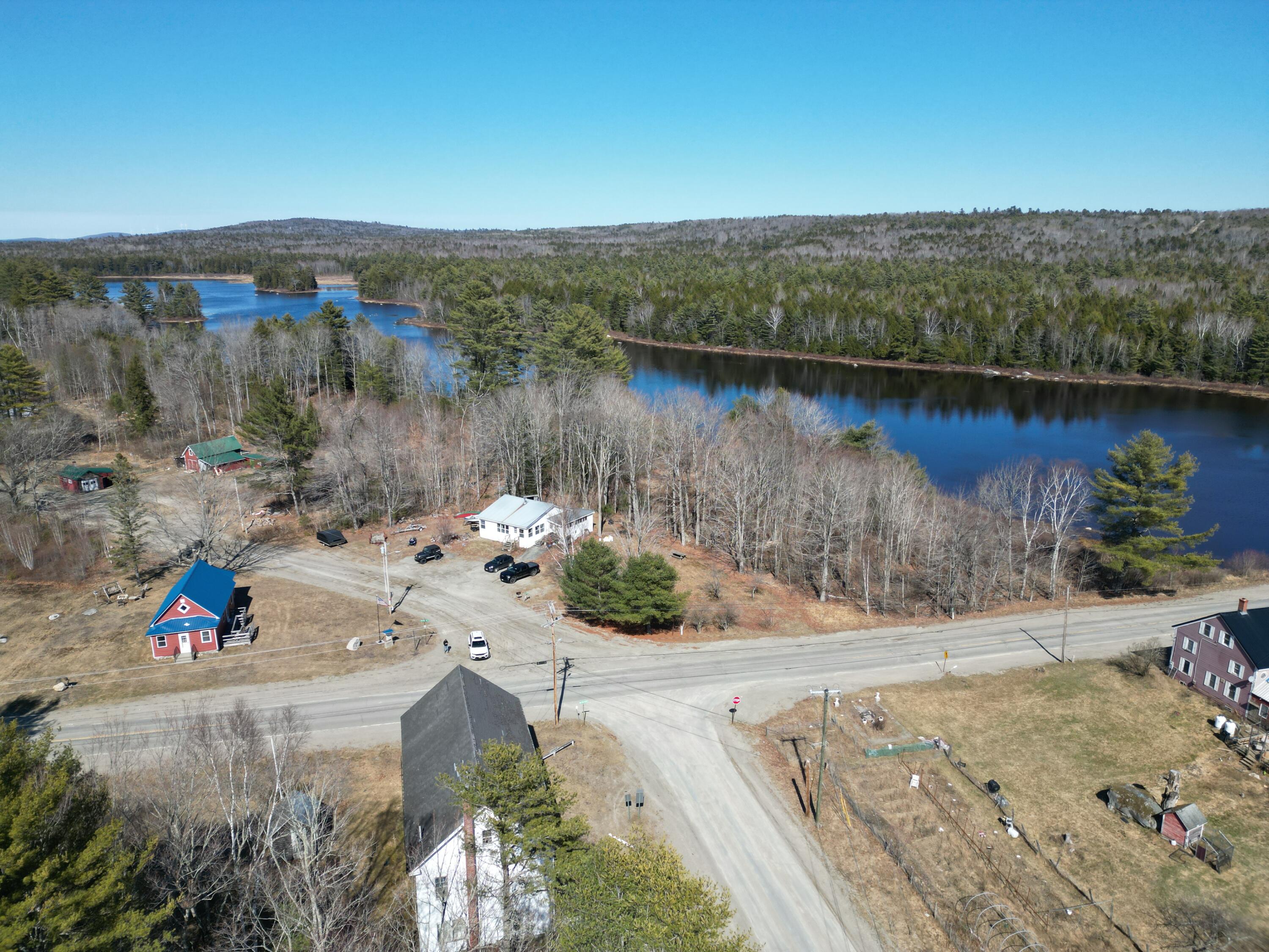 4 W Old Main Road Lowell ME 04493
