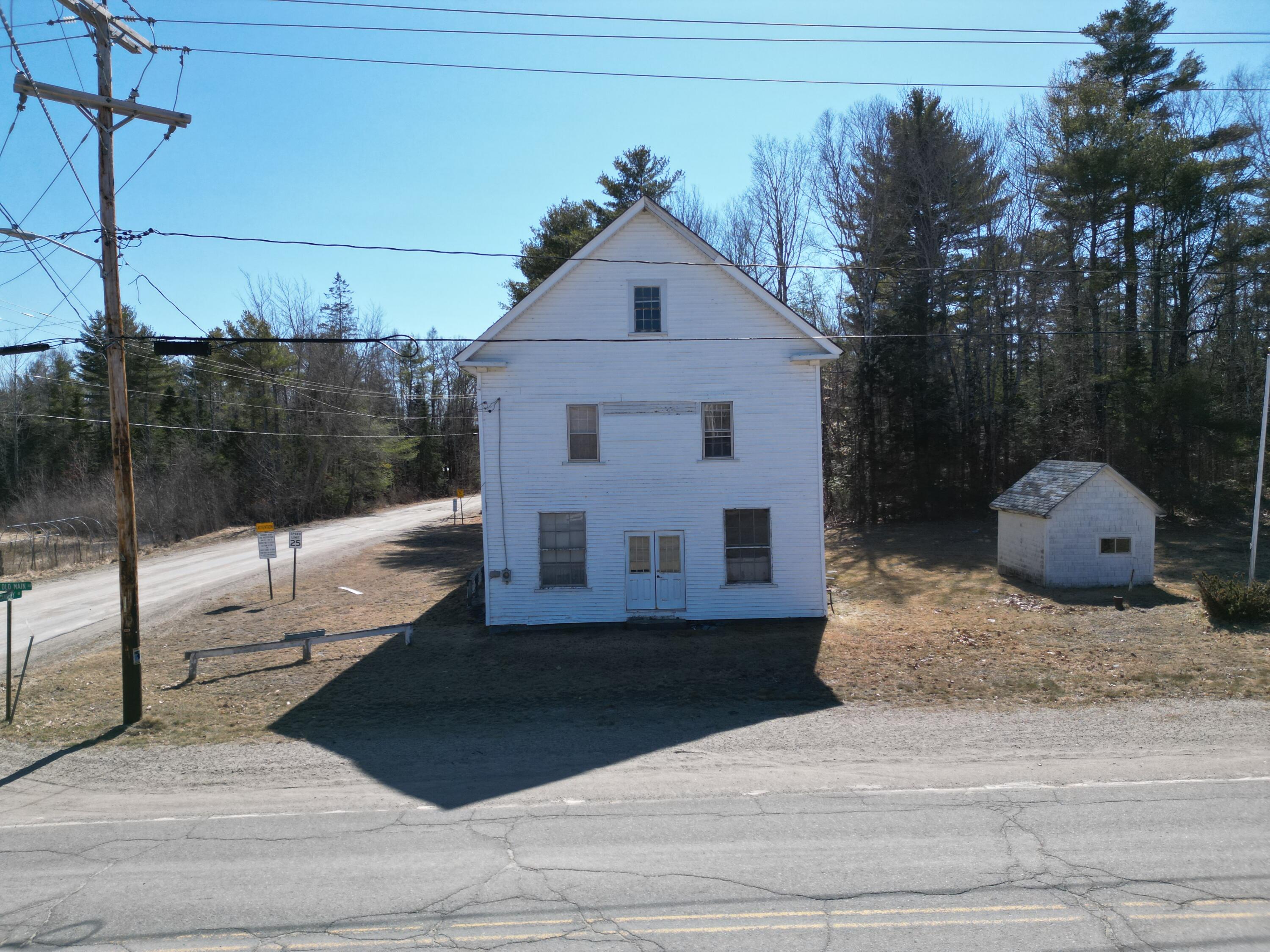 4 W Old Main Road Lowell ME 04493