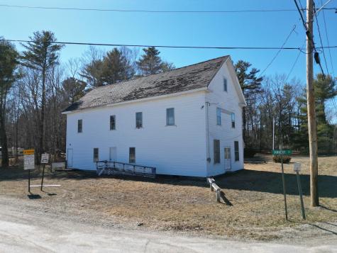 4 W Old Main Road Lowell ME 04493