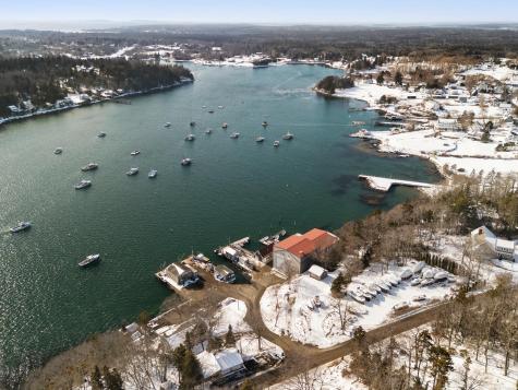 6 Boatyard Road Saint George ME 04860