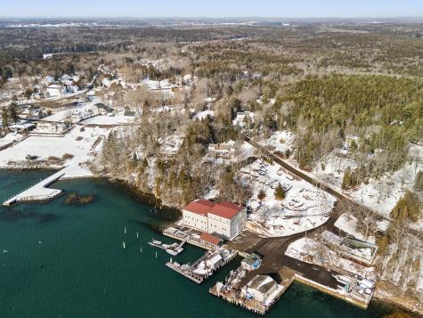6 Boatyard Road Saint George ME 04860
