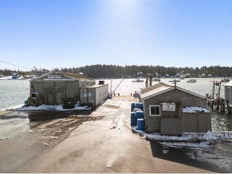 6 Boatyard Road Saint George ME 04860