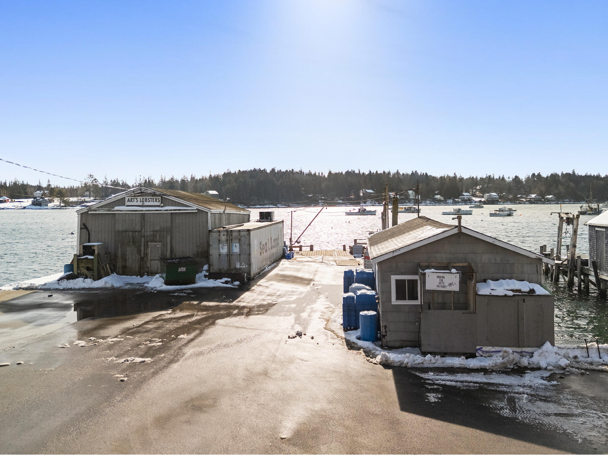 6 Boatyard Road Saint George ME 04860