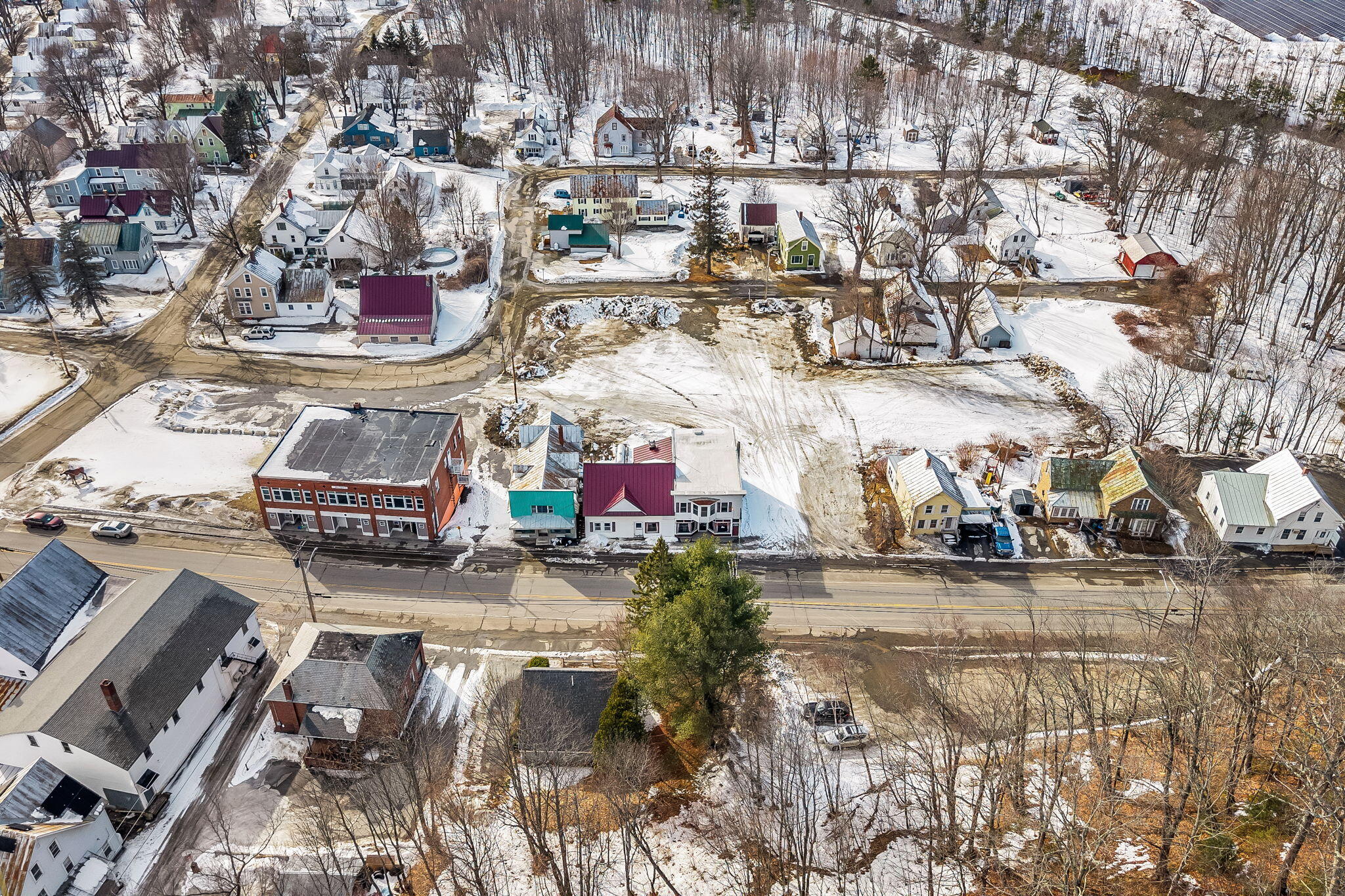 346-348 Main Street Bingham ME 04920