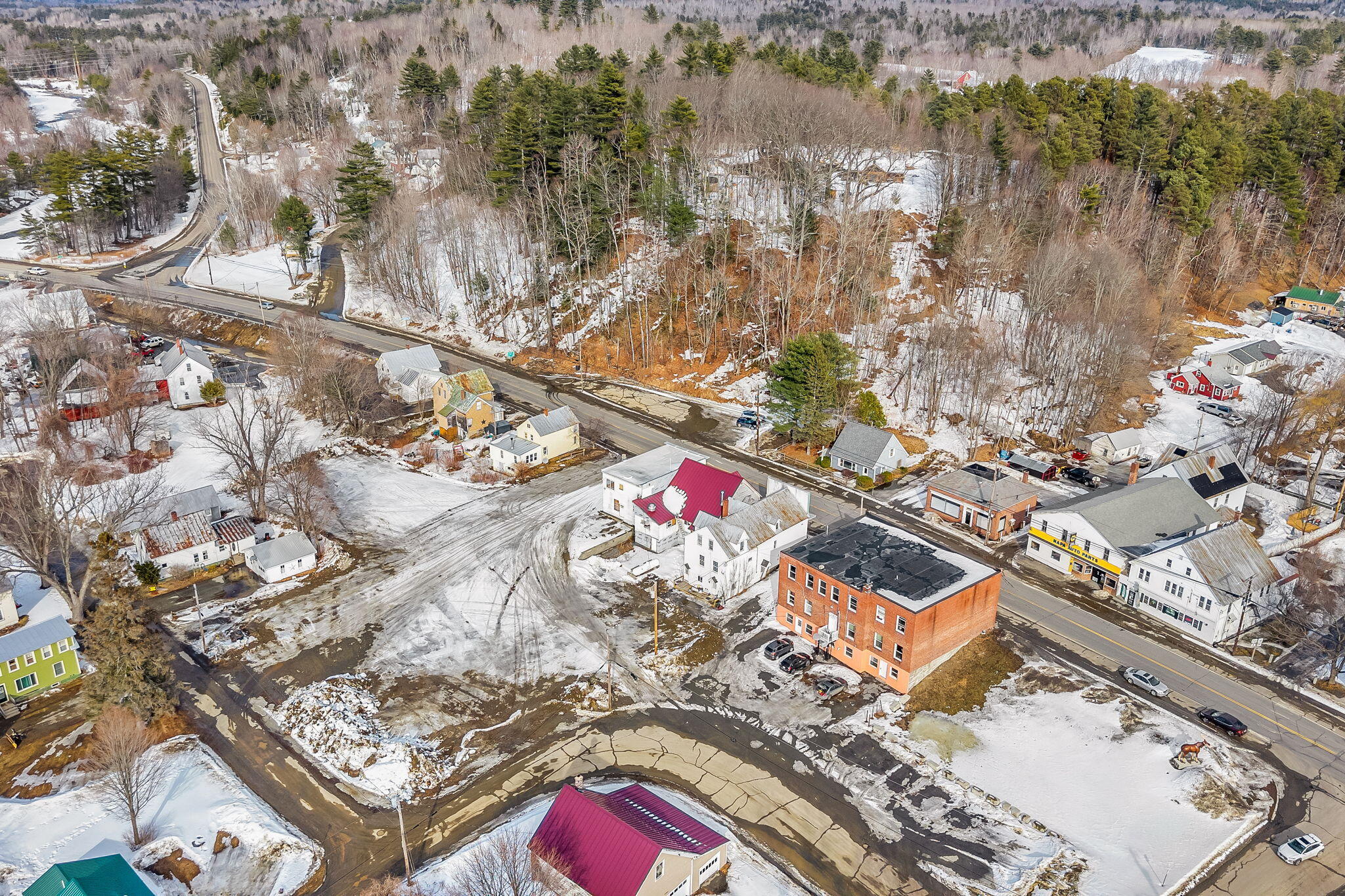 346-348 Main Street Bingham ME 04920