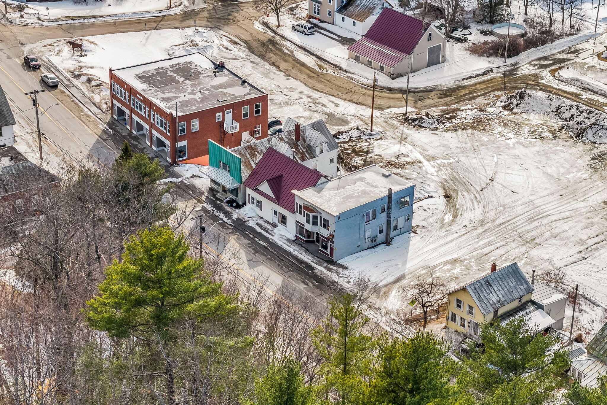 346-348 Main Street Bingham ME 04920