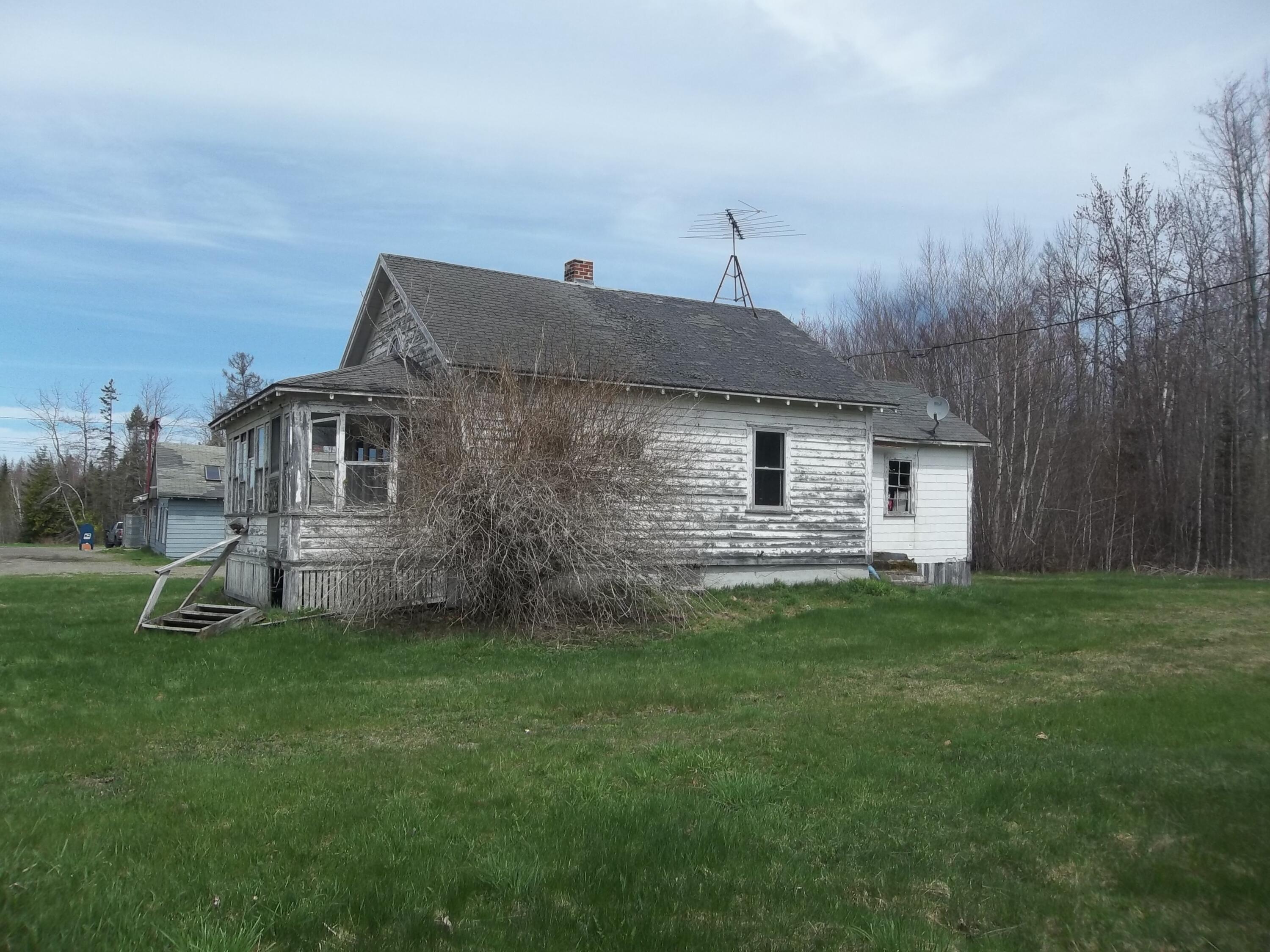 451 + 455 Houlton Road Waite ME 04492