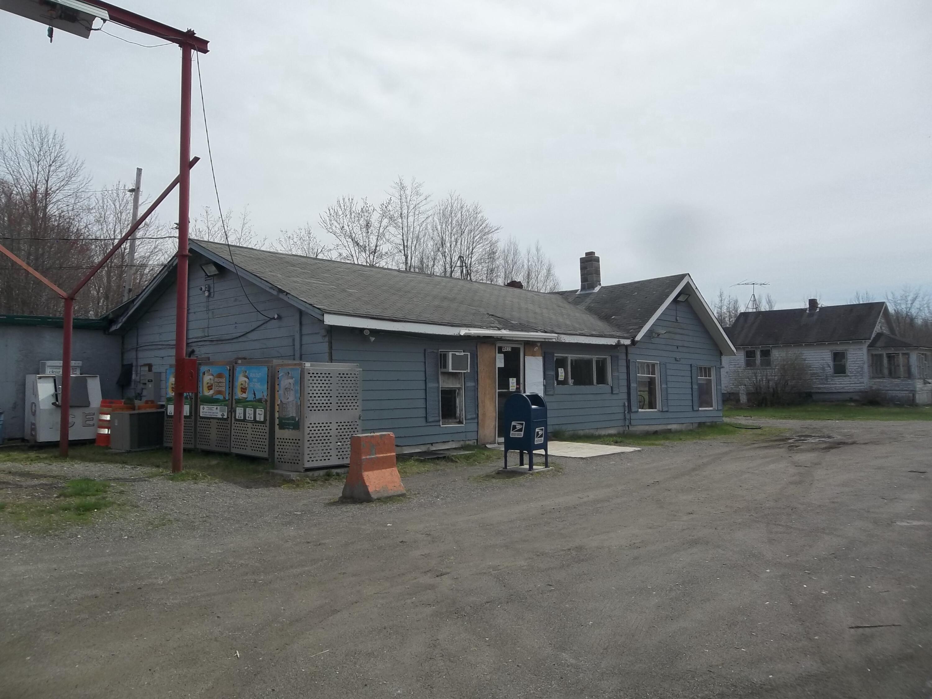 451 + 455 Houlton Road Waite ME 04492