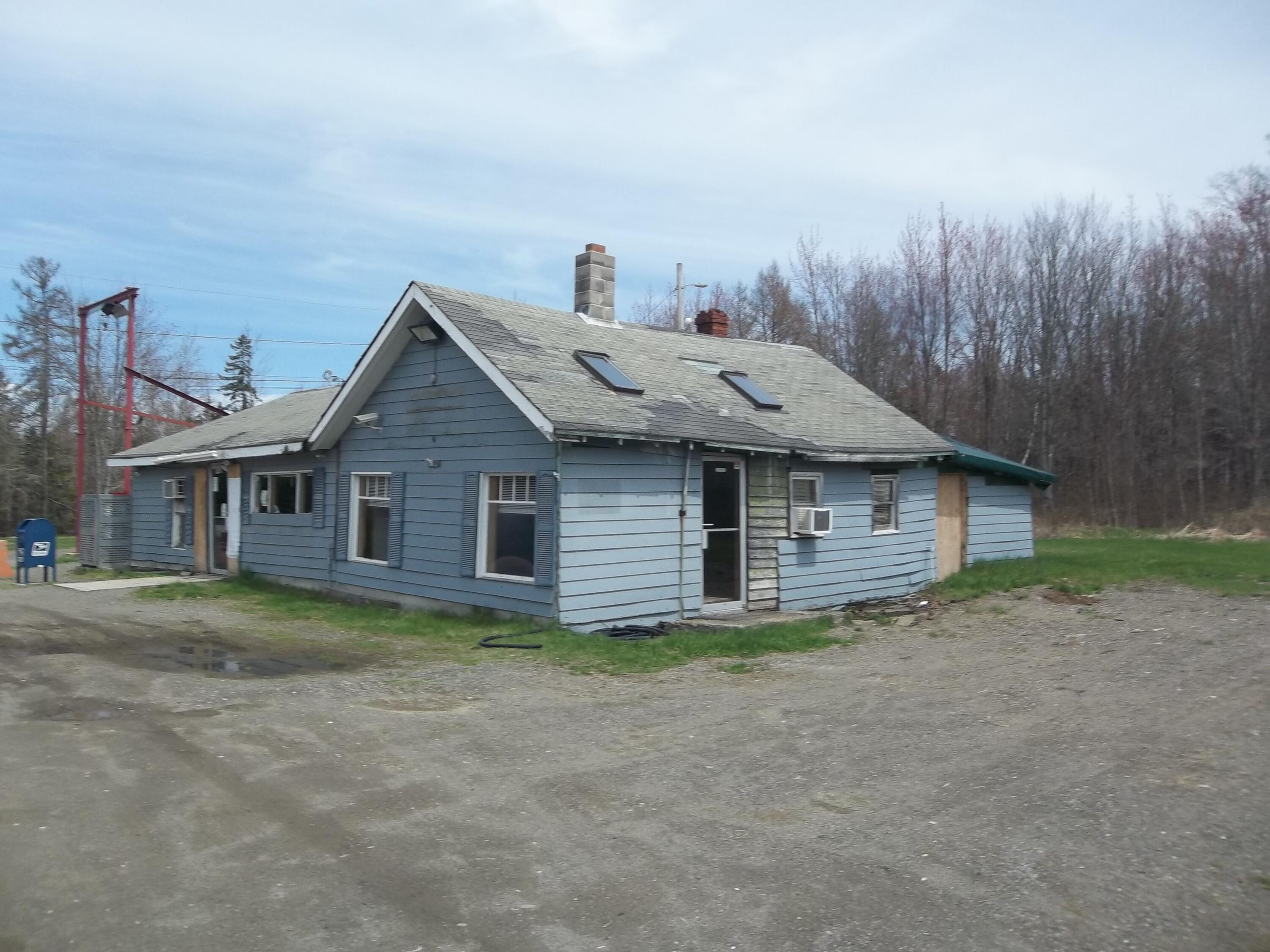 451 + 455 Houlton Road Waite ME 04492