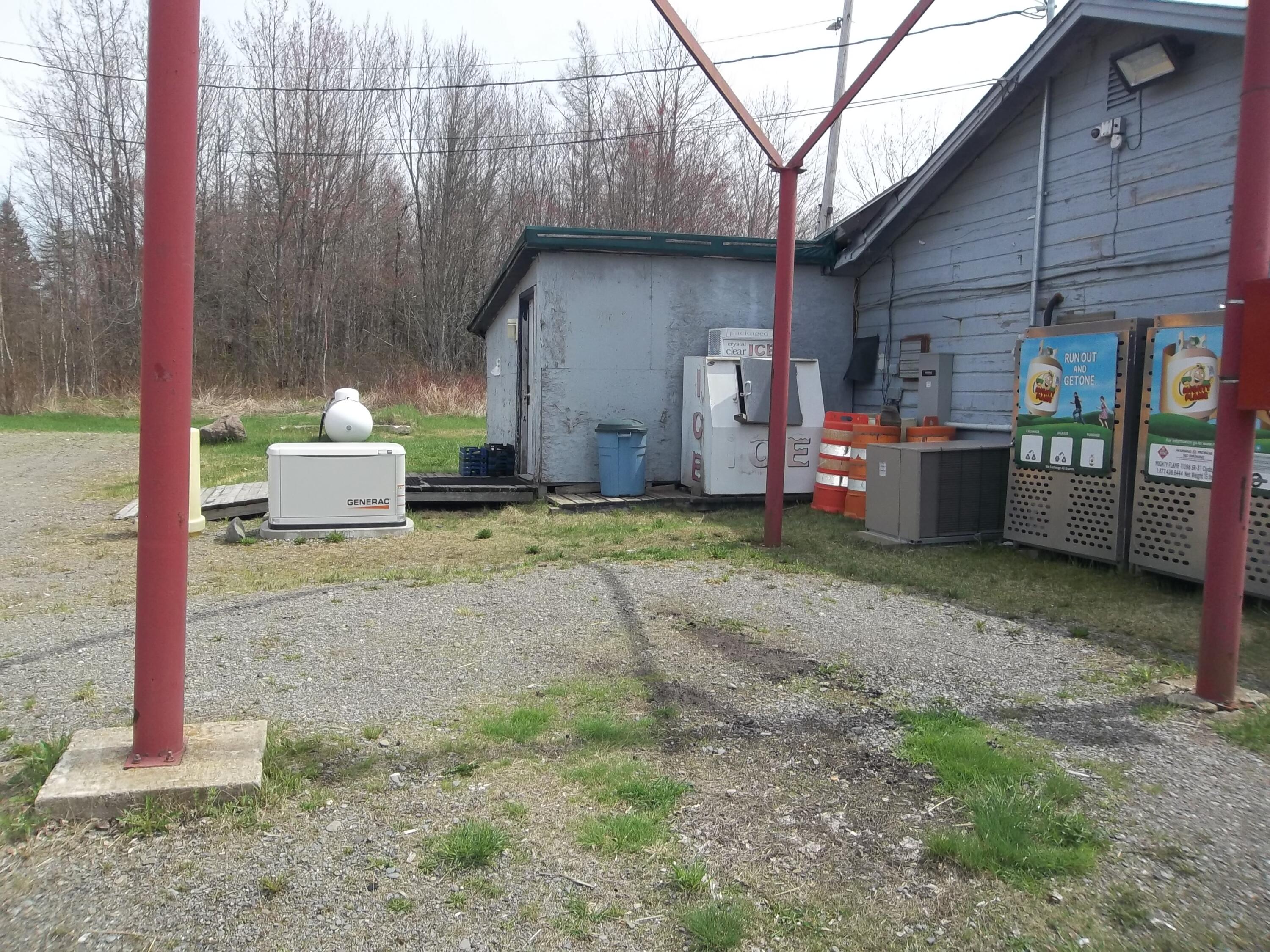 451 + 455 Houlton Road Waite ME 04492