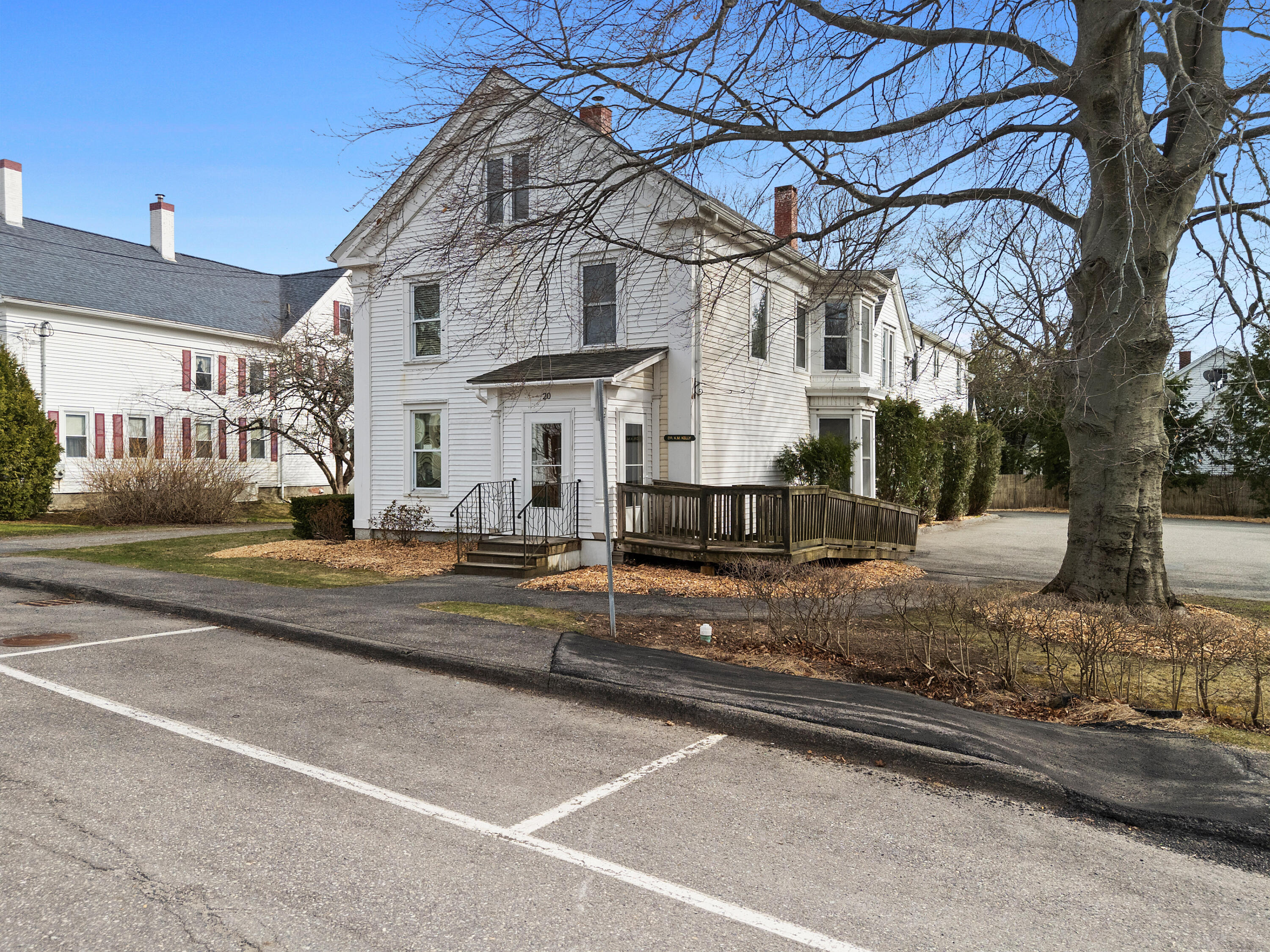 20 Summer Street Rockland ME 04841