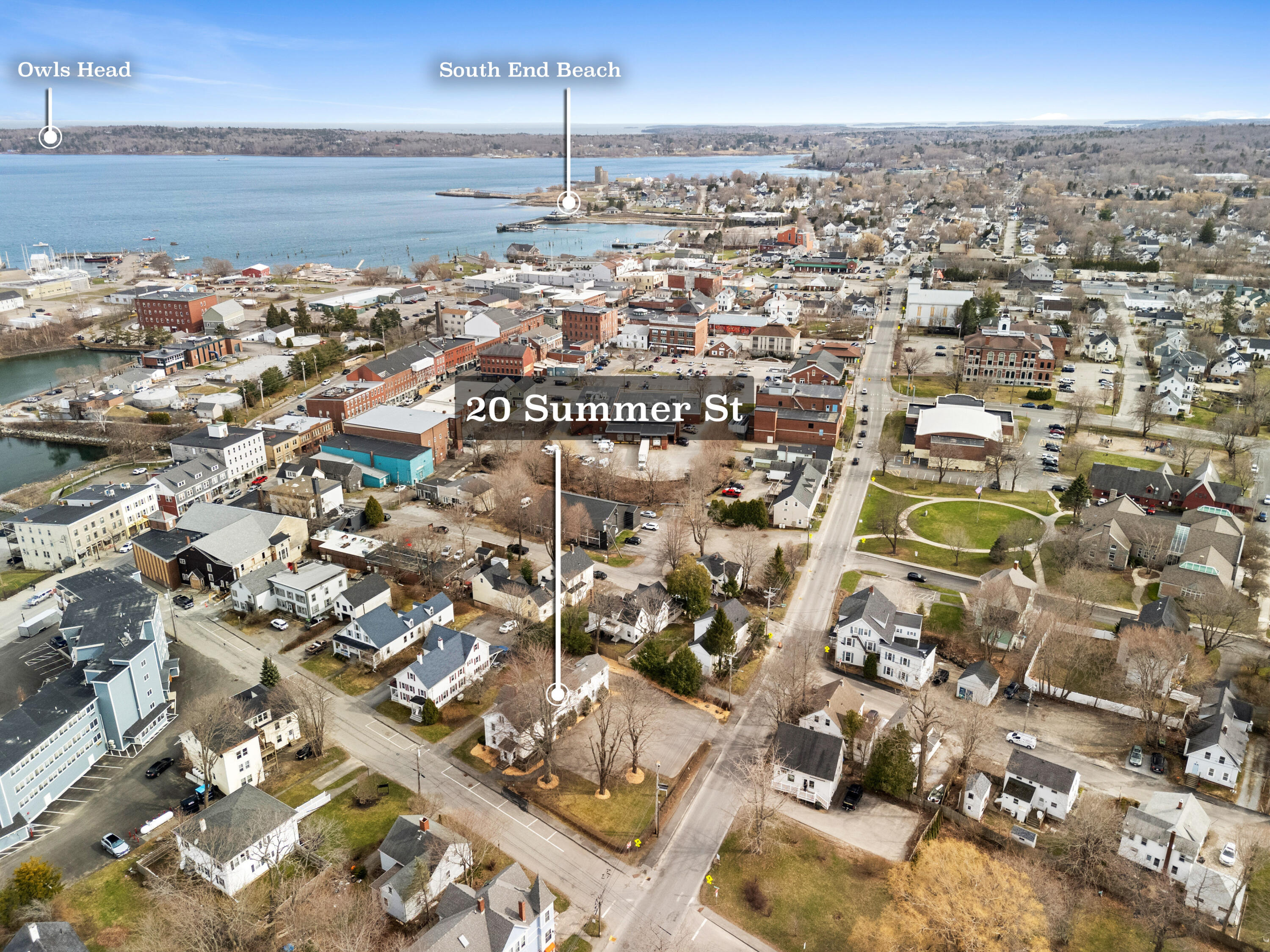 20 Summer Street Rockland ME 04841