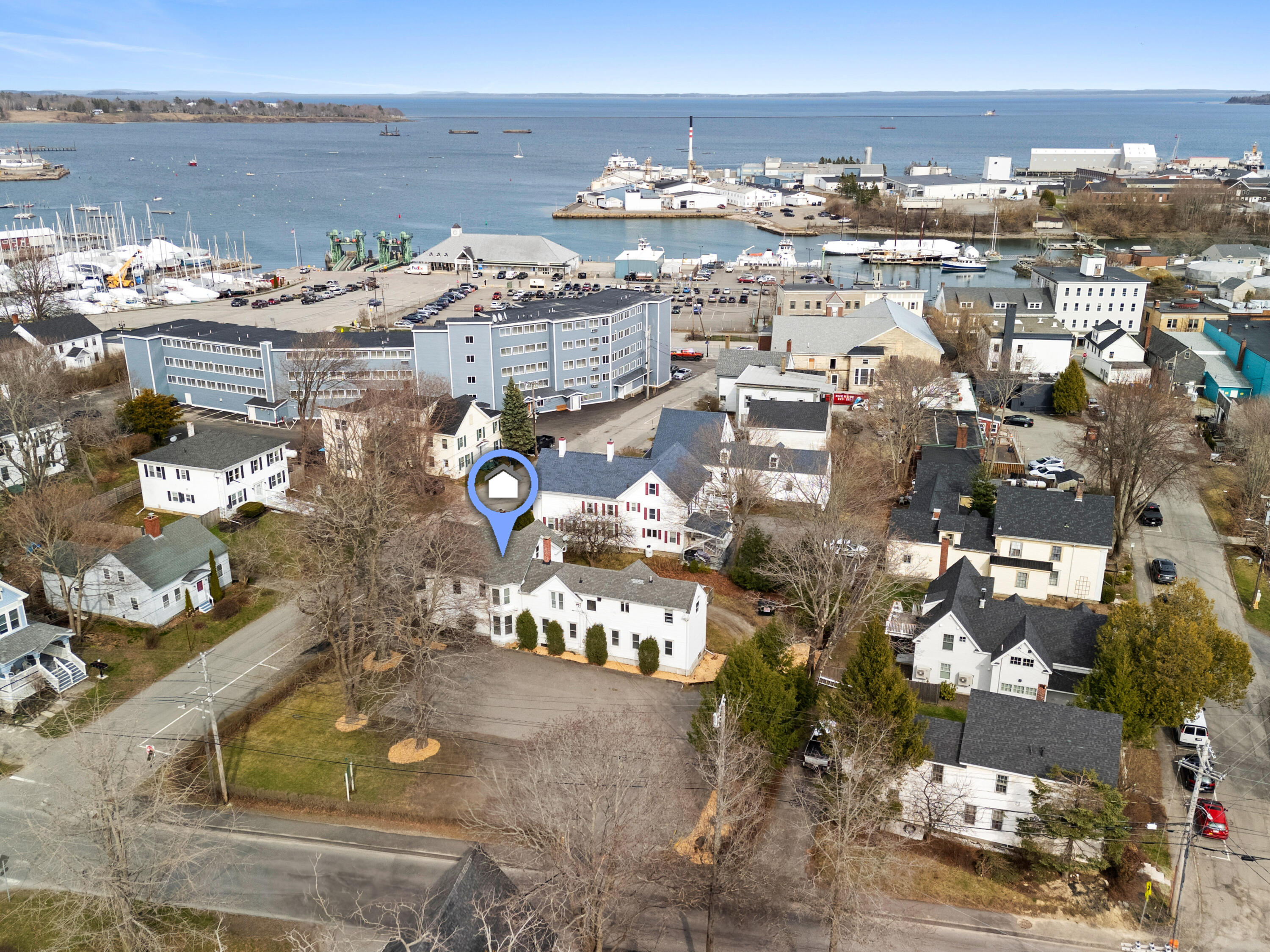 20 Summer Street Rockland ME 04841