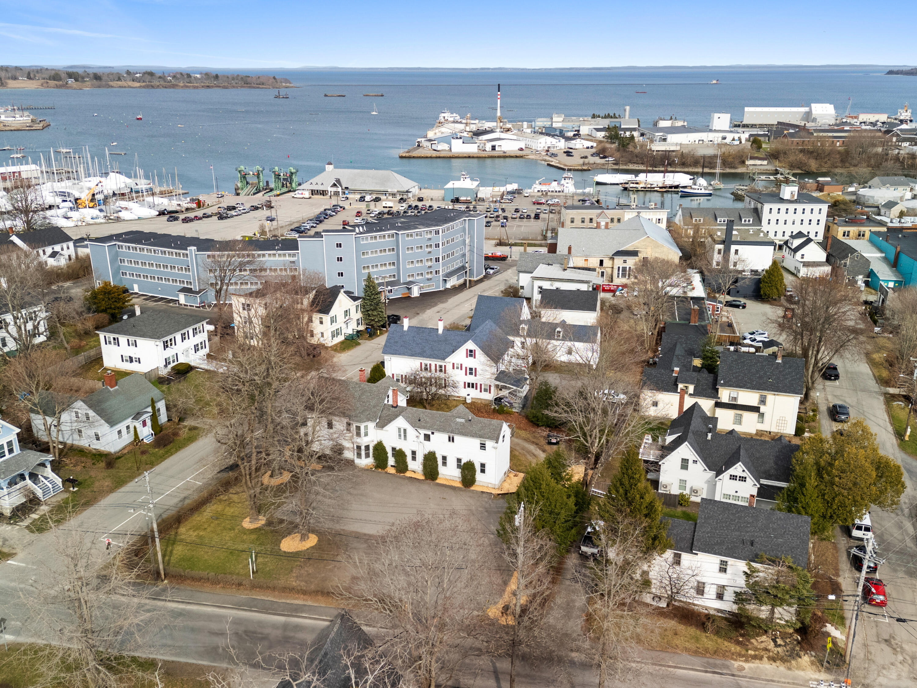 20 Summer Street Rockland ME 04841