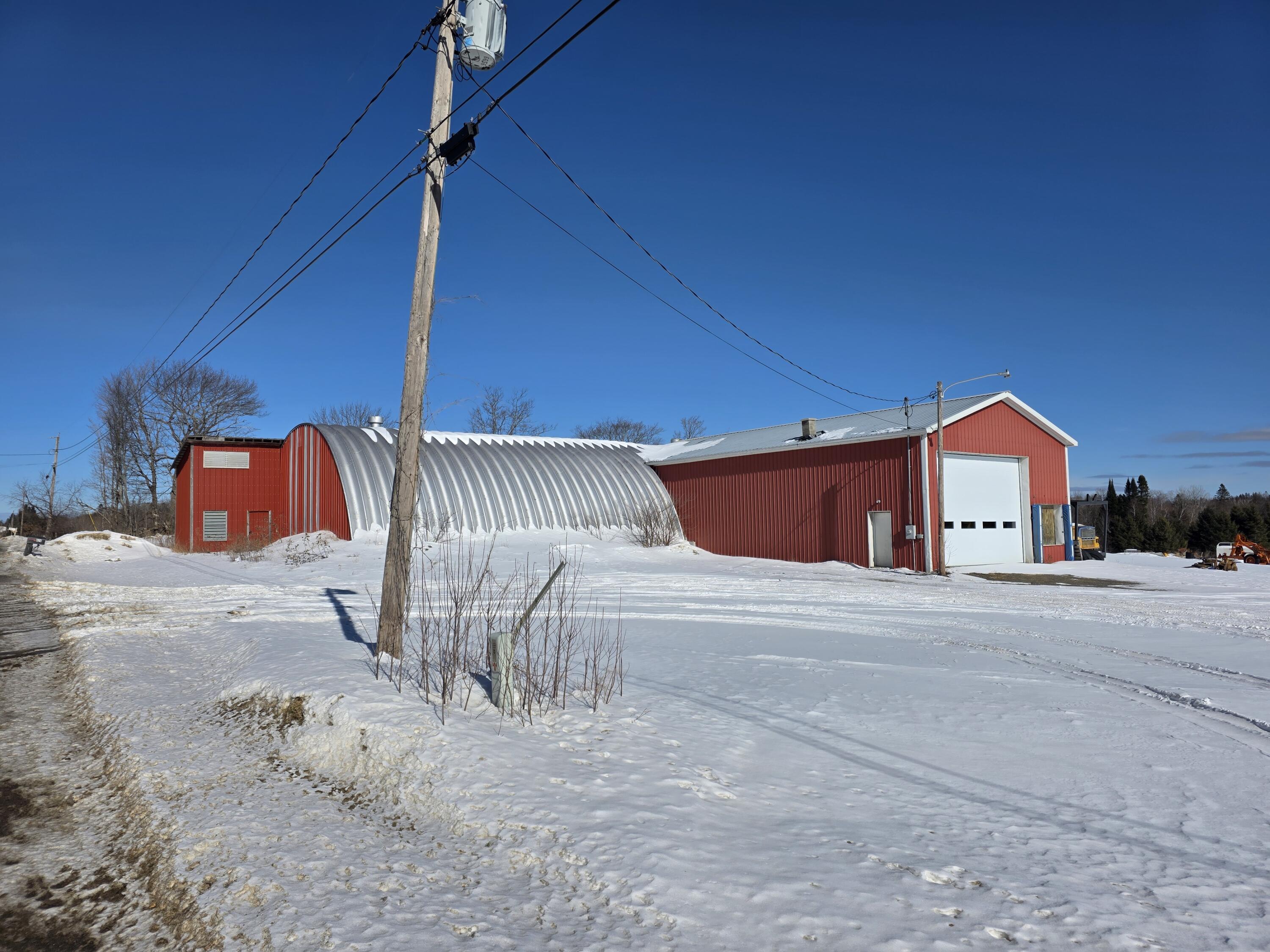 615 Island Falls Road Sherman ME 04776