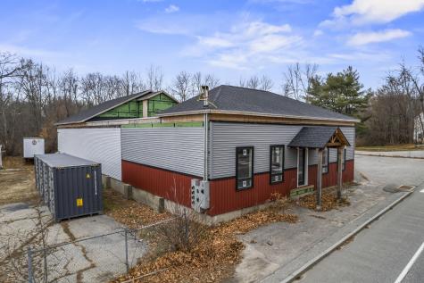 671 Lisbon Street Lisbon ME 04252