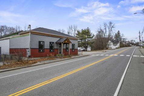 671 Lisbon Street Lisbon ME 04252