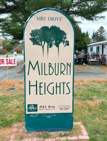 124 Drive Mann Road Skowhegan ME 04976