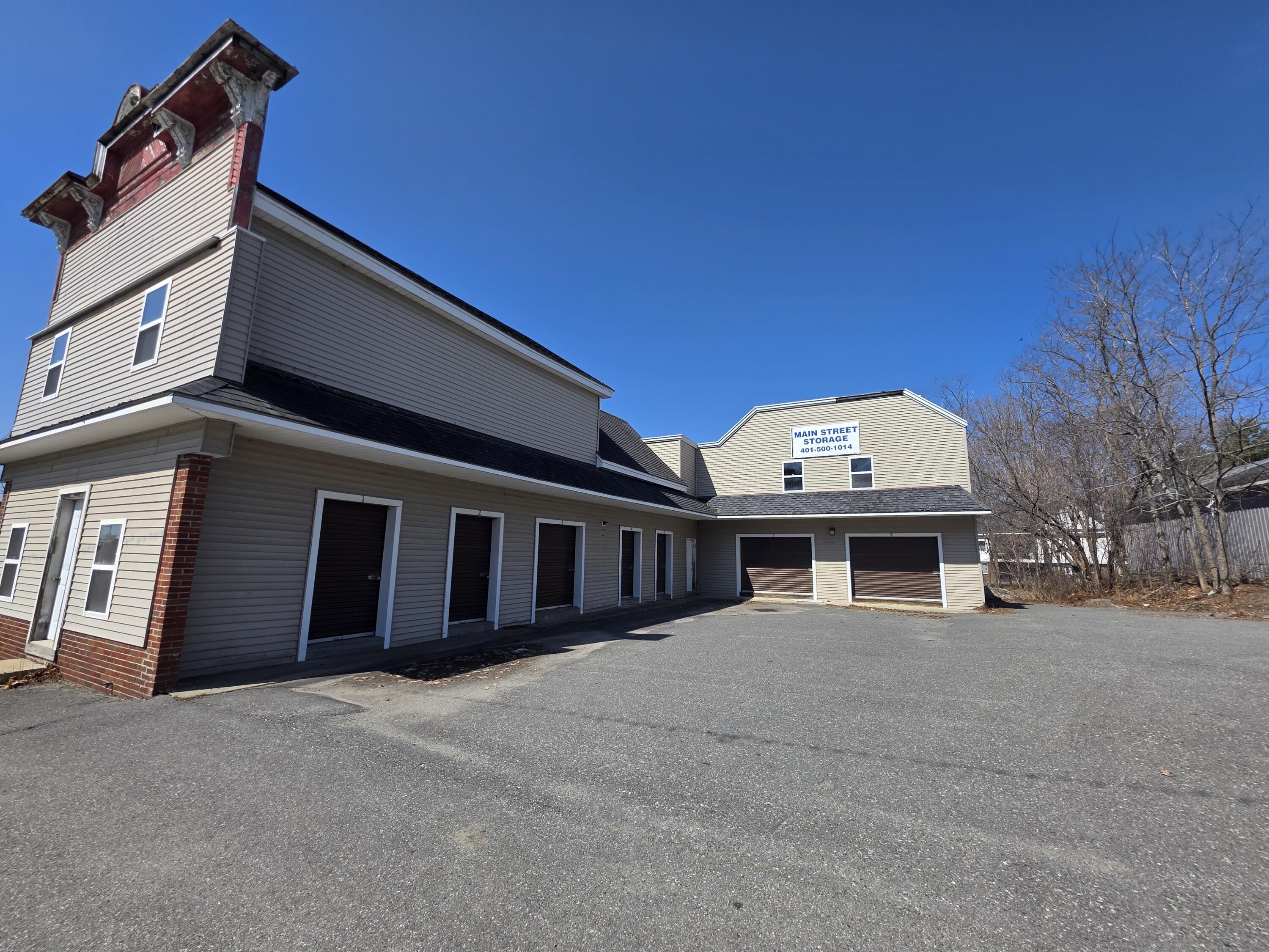 70 Main Street Milo ME 04463