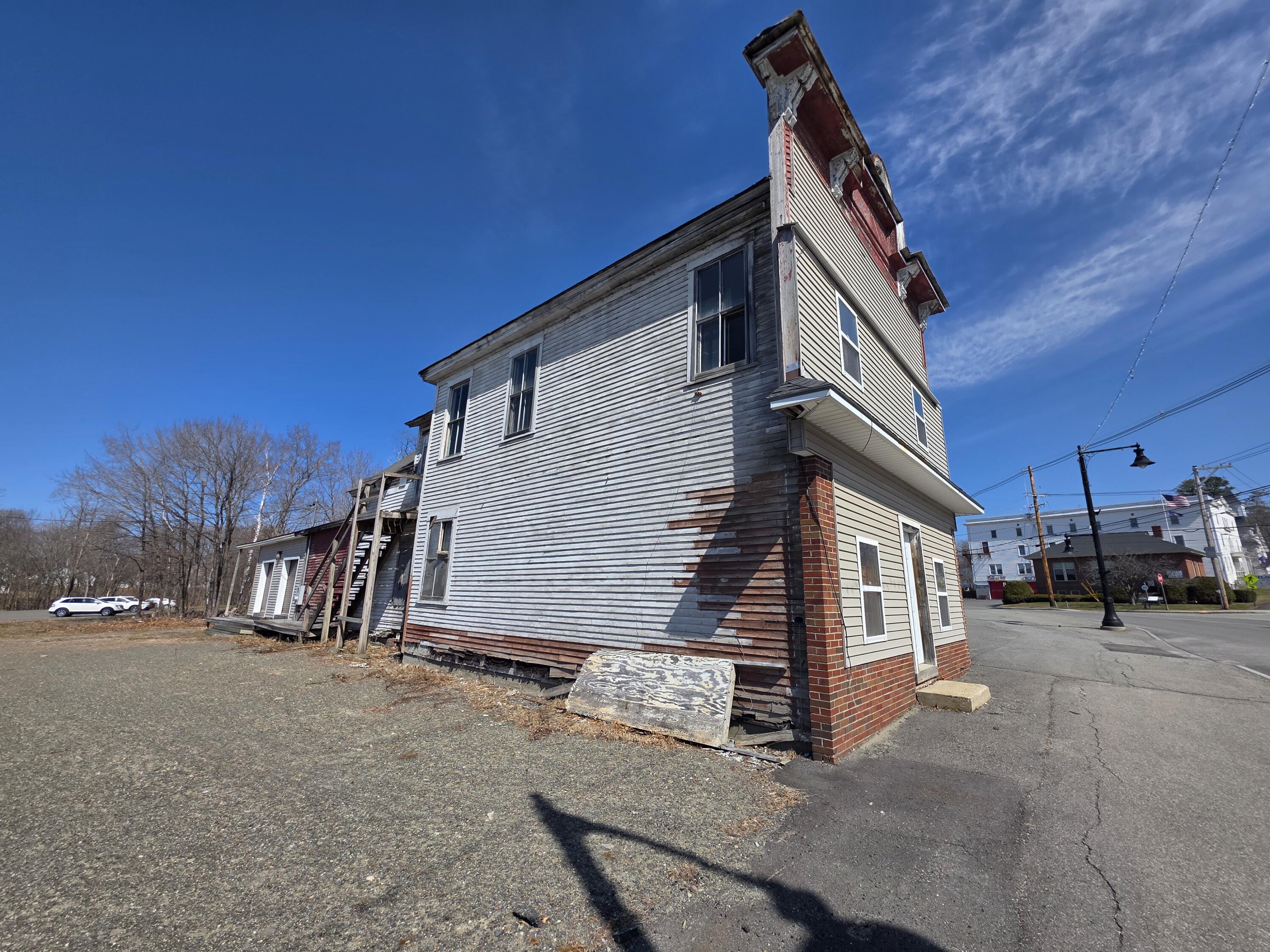 70 Main Street Milo ME 04463