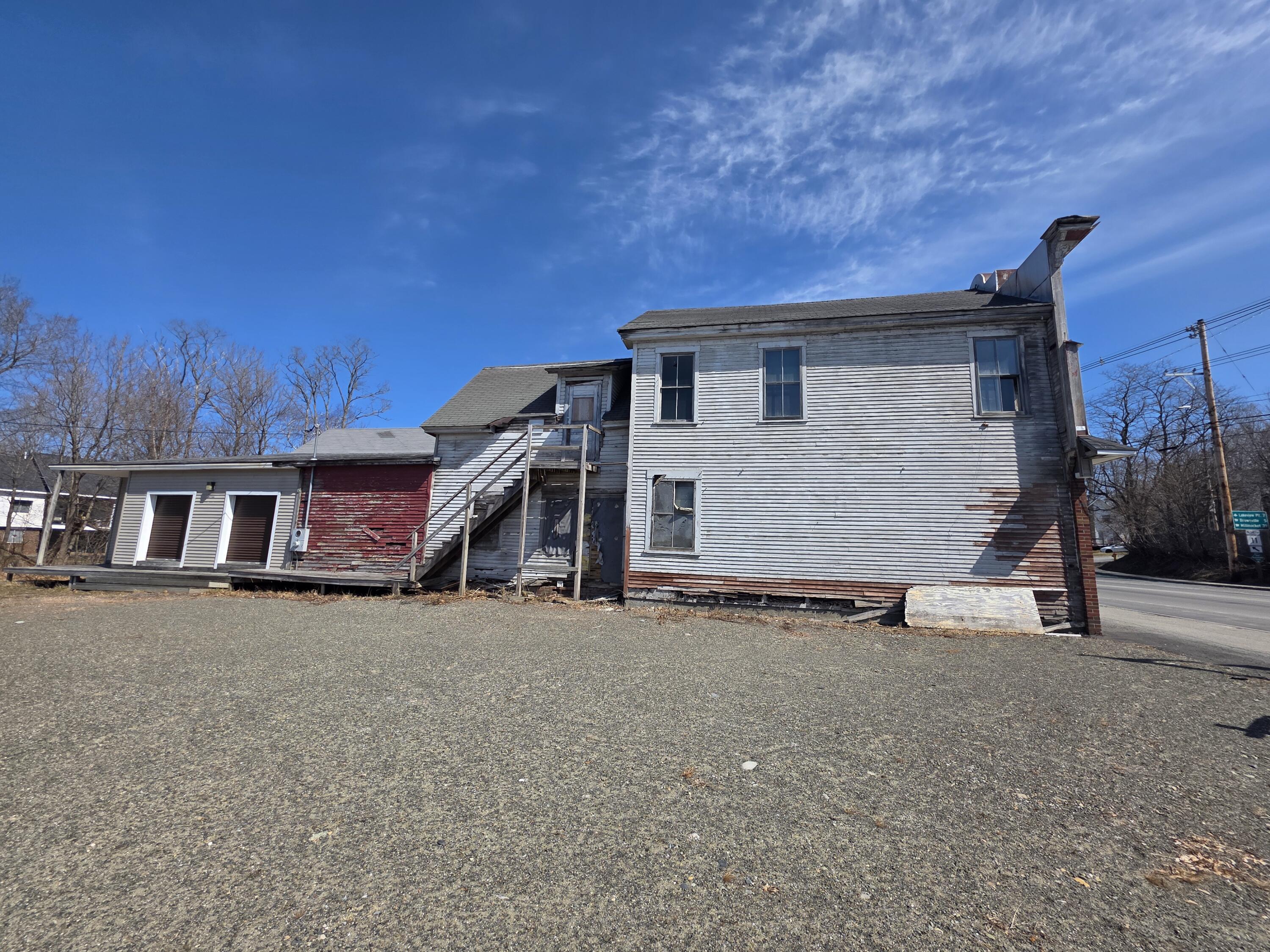 70 Main Street Milo ME 04463