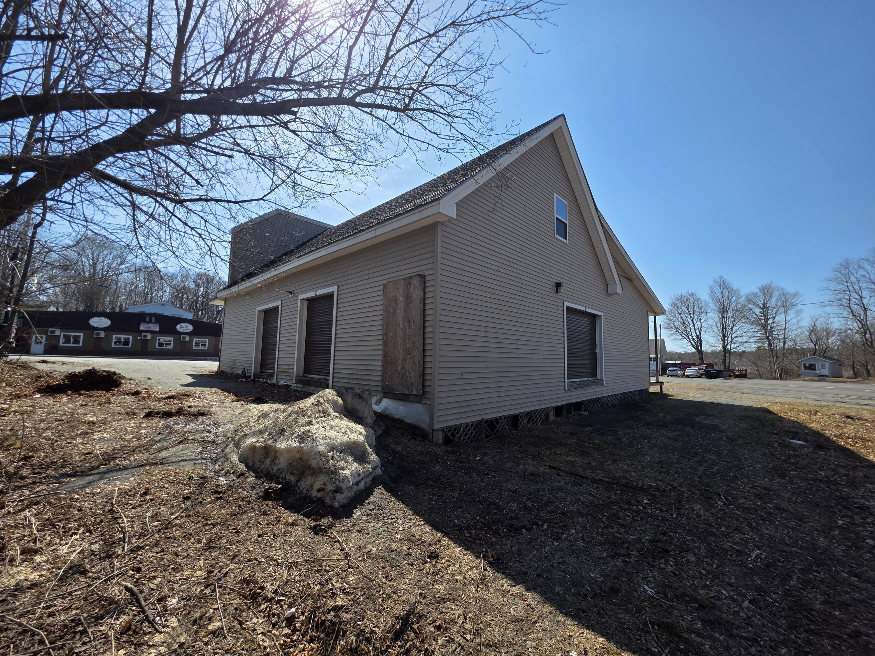 70 Main Street Milo ME 04463