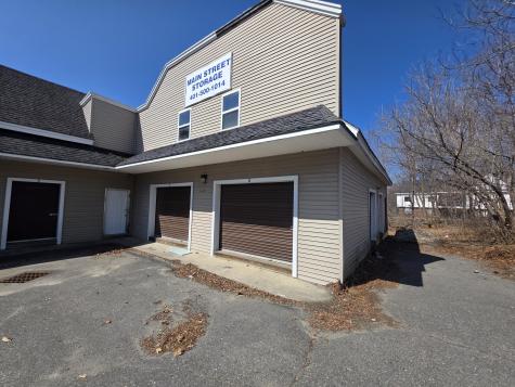 70 Main Street Milo ME 04463