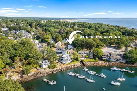 31 Perkins Cove Road Ogunquit ME 03907