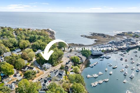 31 Perkins Cove Road Ogunquit ME 03907