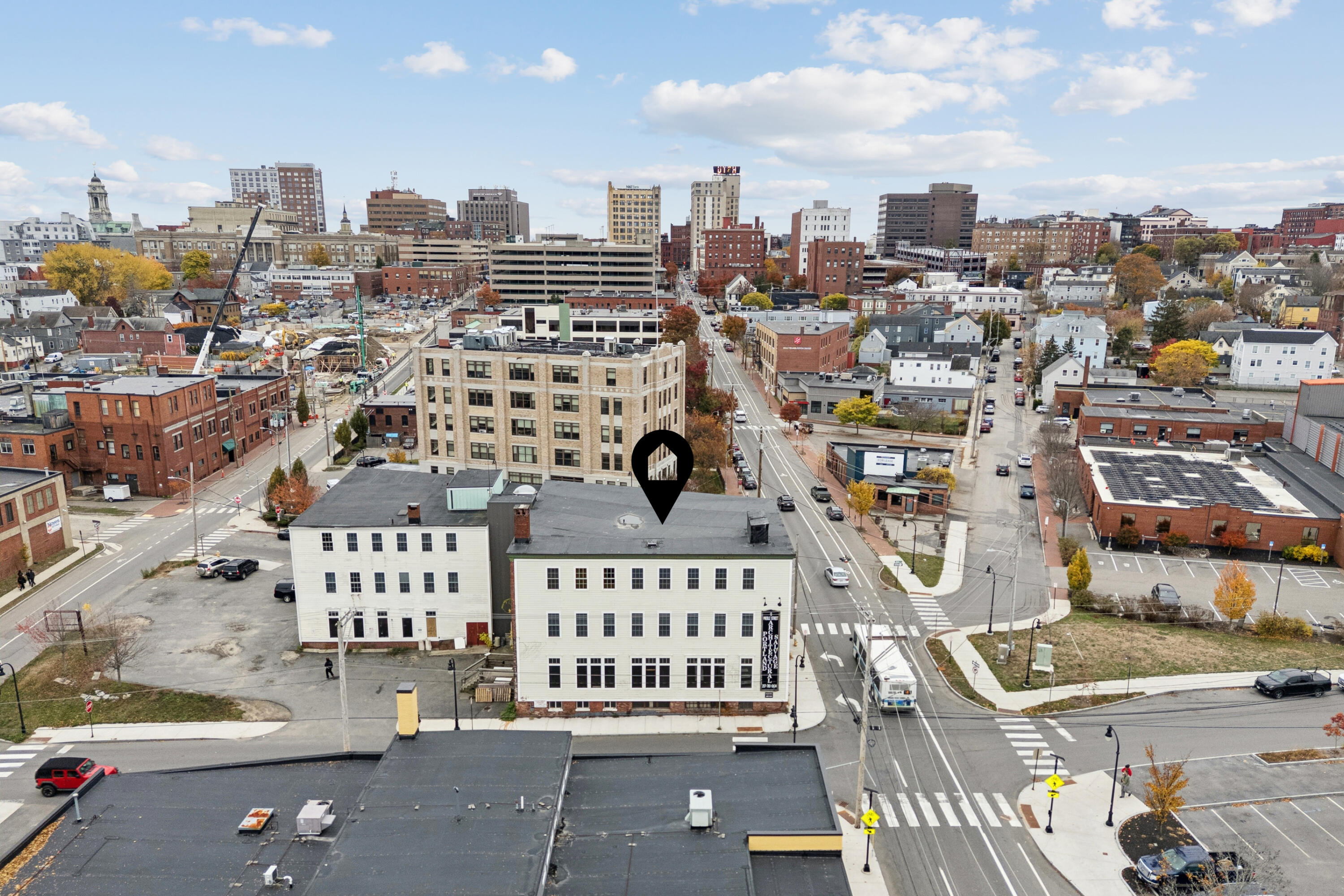 125 Kennebec Street Portland ME 04101