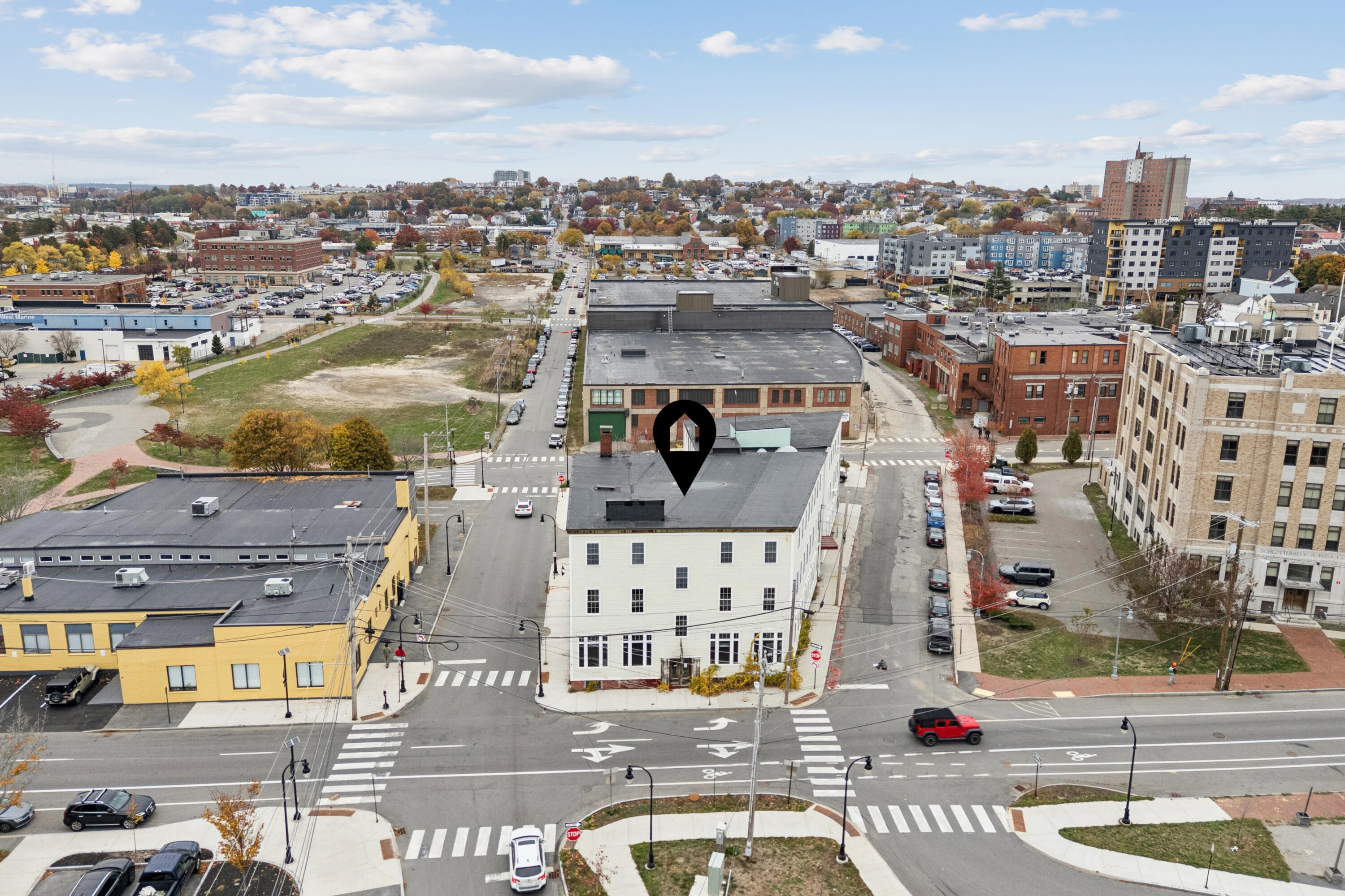 125 Kennebec Street Portland ME 04101