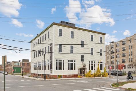 125 Kennebec Street Portland ME 04101