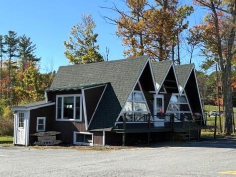 882 Kennedy Memorial Drive Oakland ME 04963