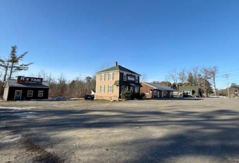 882 Kennedy Memorial Drive Oakland ME 04963