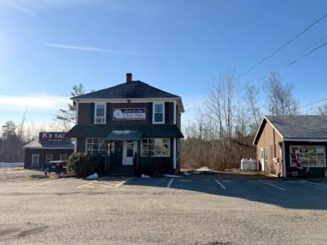 882 Kennedy Memorial Drive Oakland ME 04963