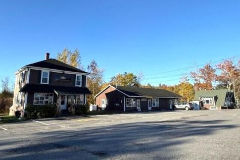 882 Kennedy Memorial Drive Oakland ME 04963