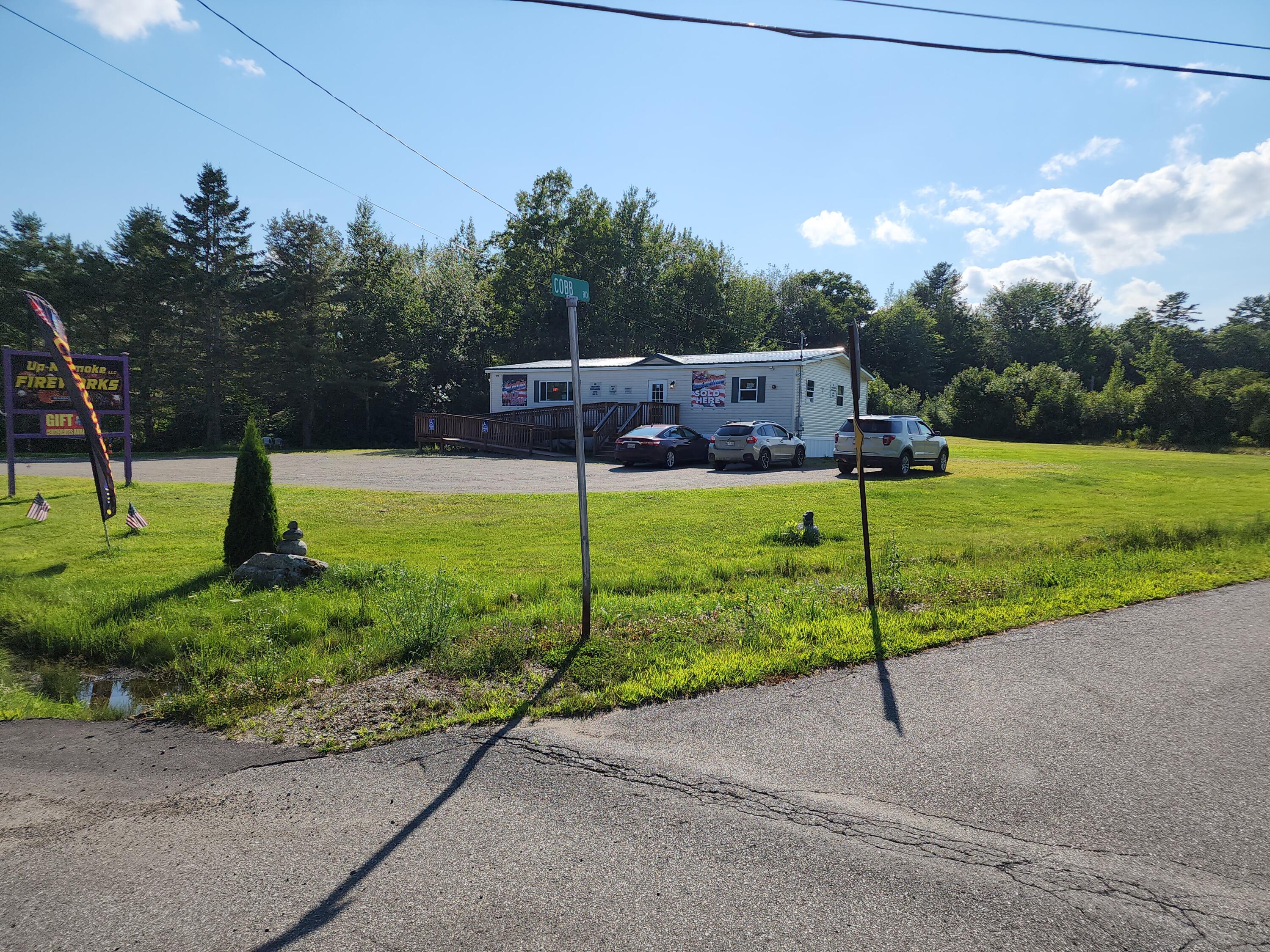 173 W Main Street Searsport ME 04974