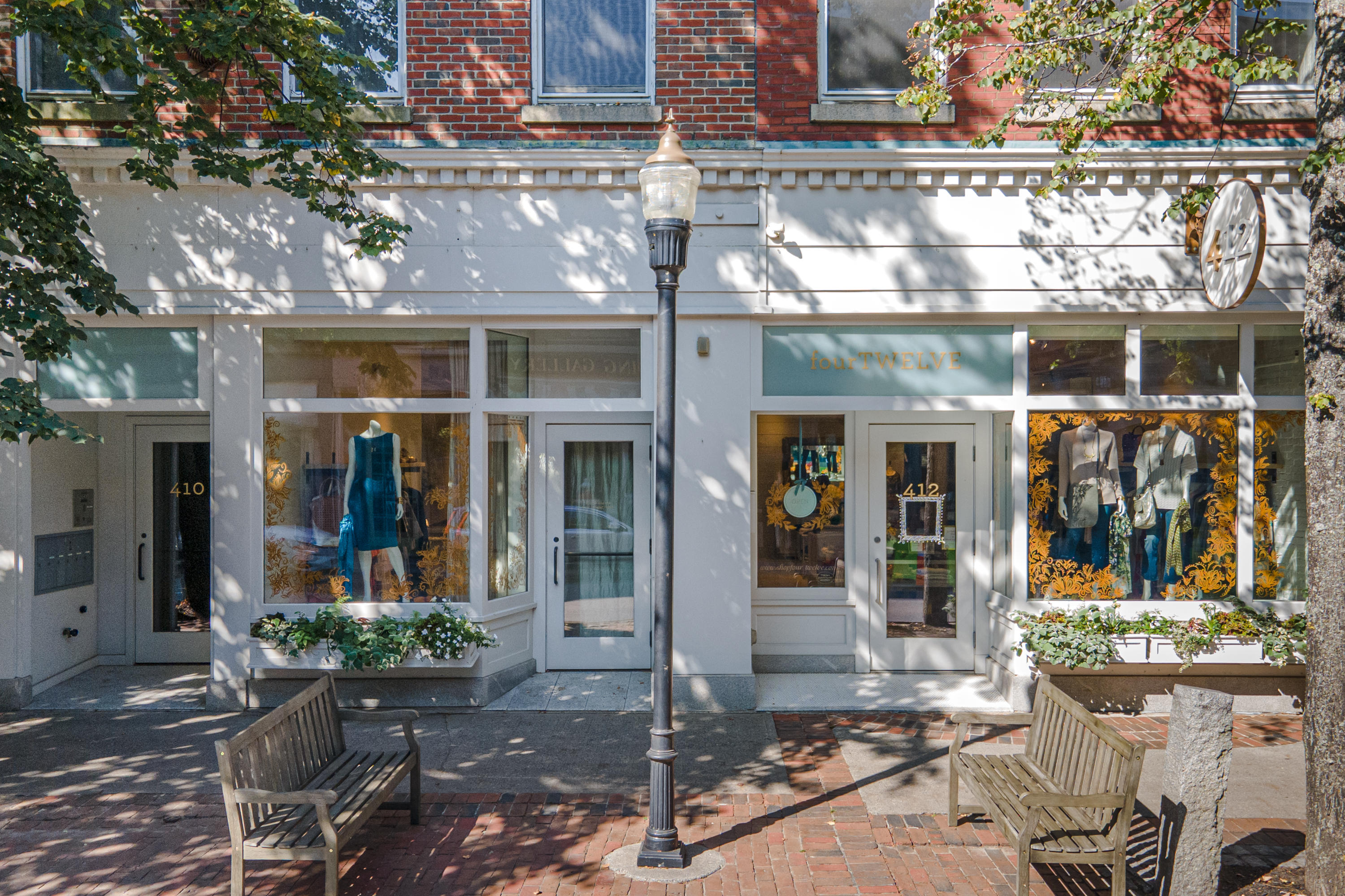 410 & 412 Main Street Rockland ME 04841