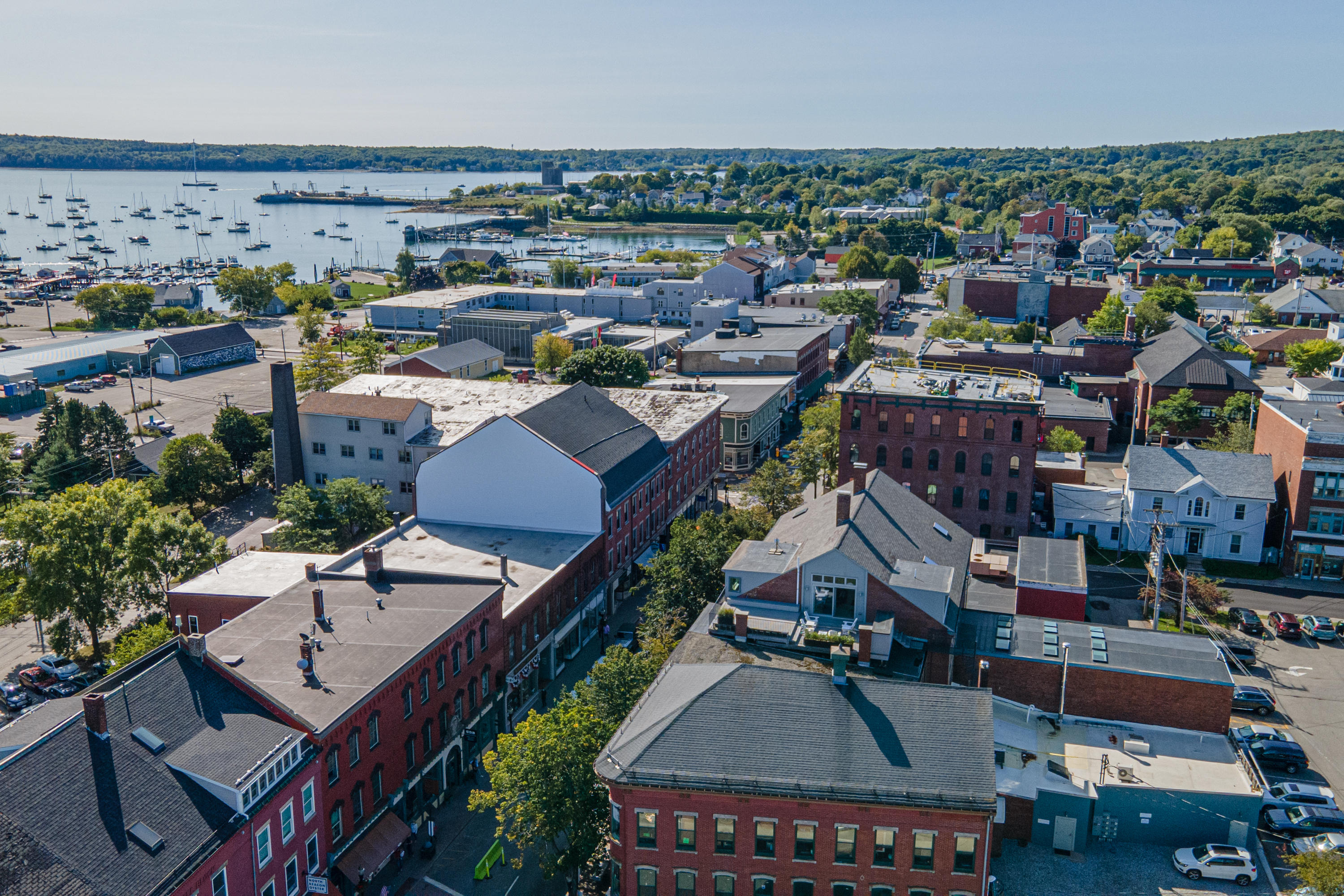 410 & 412 Main Street Rockland ME 04841