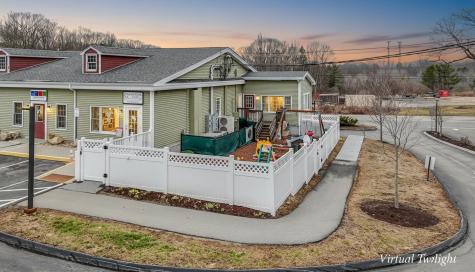 518 U.s. 1 Kittery ME 03904