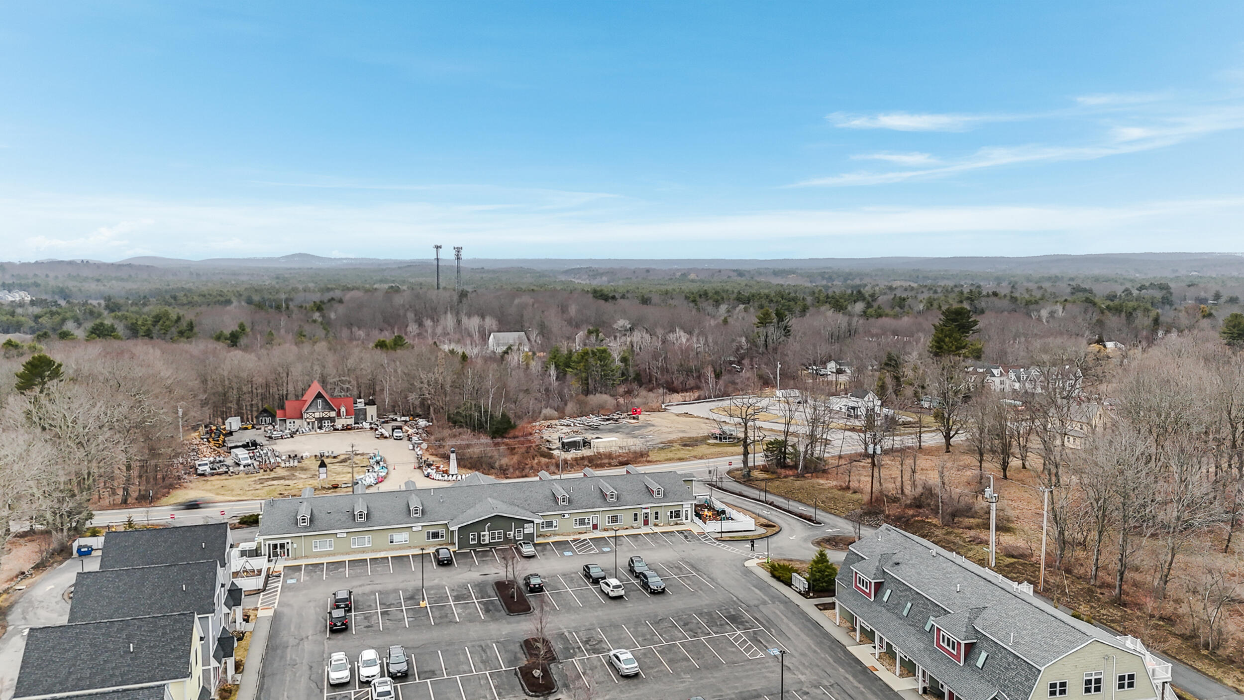 518 U.s. 1 Kittery ME 03904